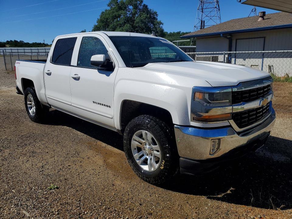 2016 Chevrolet Silverado K1500 LT