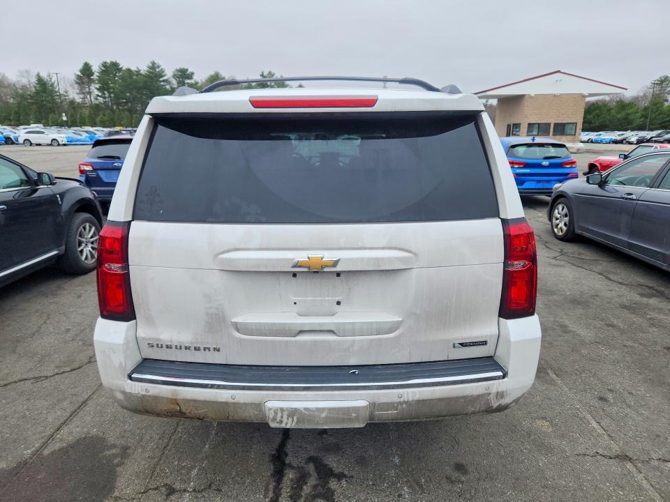 2017 Chevrolet Suburban K1500 Premier