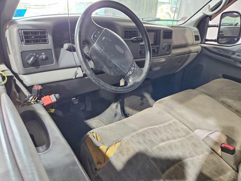 2000 Ford F250 Super Duty