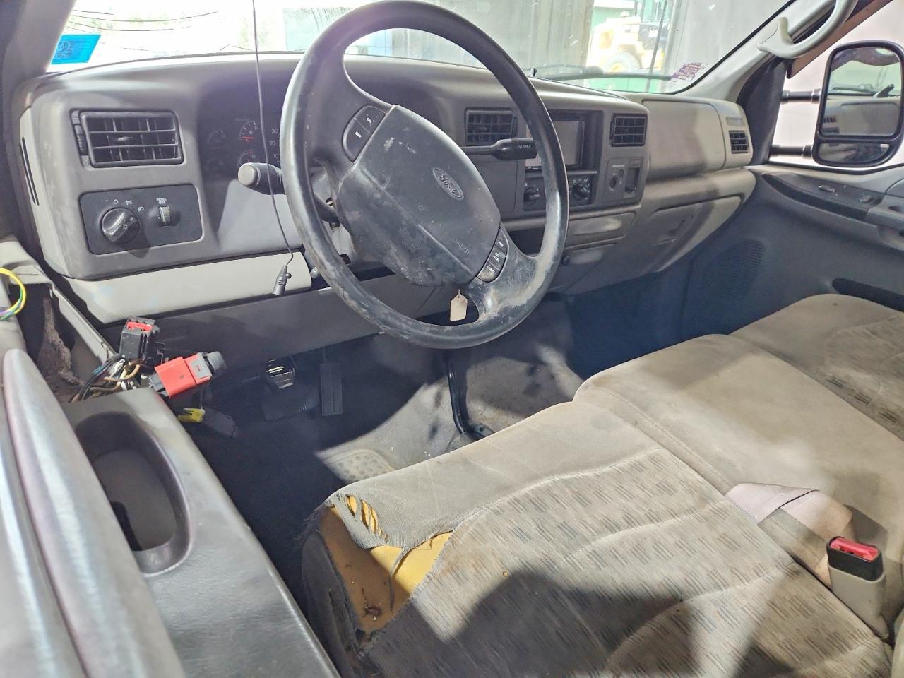 2000 Ford F250 Super Duty