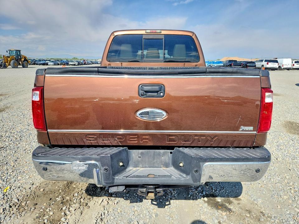 2011 Ford F250 Super Duty