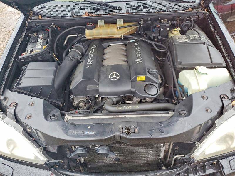 2003 Mercedes-Benz Ml 500
