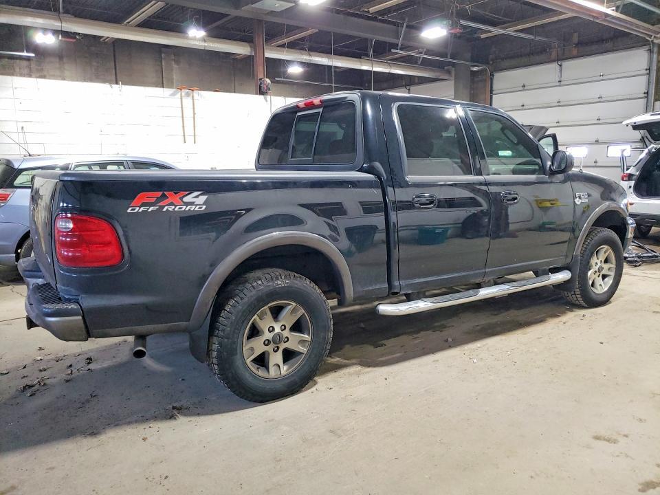 2003 Ford F150 Supercrew