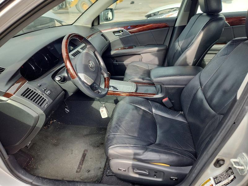 2010 Toyota Avalon Limited