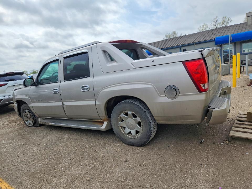 2004 Cadillac Escalade EXT