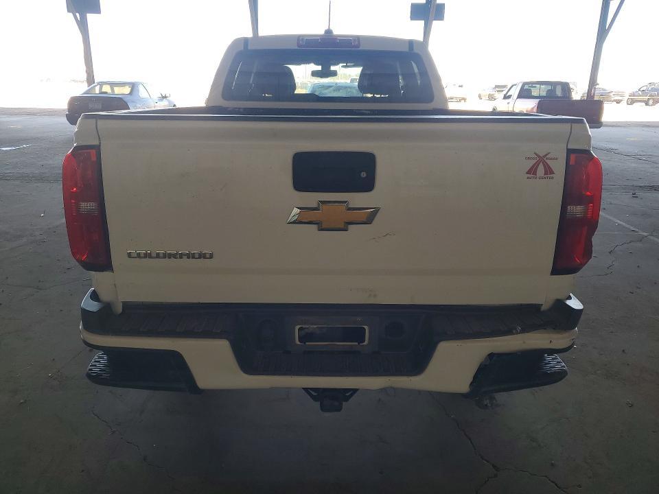 2016 Chev Colorado