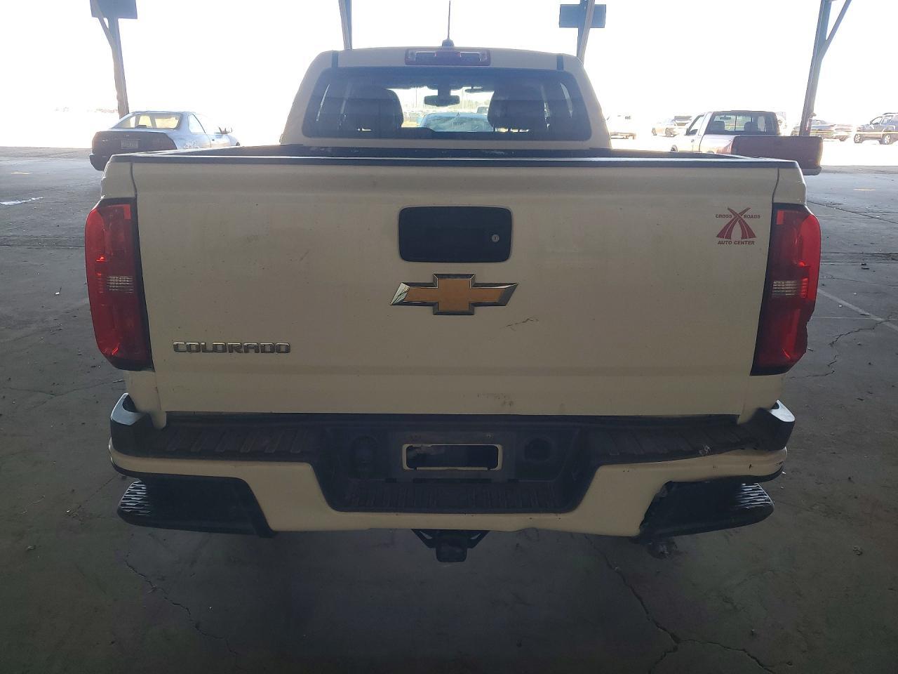 2016 Chev Colorado