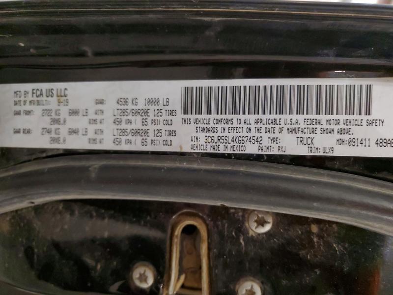 2019 Dodge Ram 2500 Limited