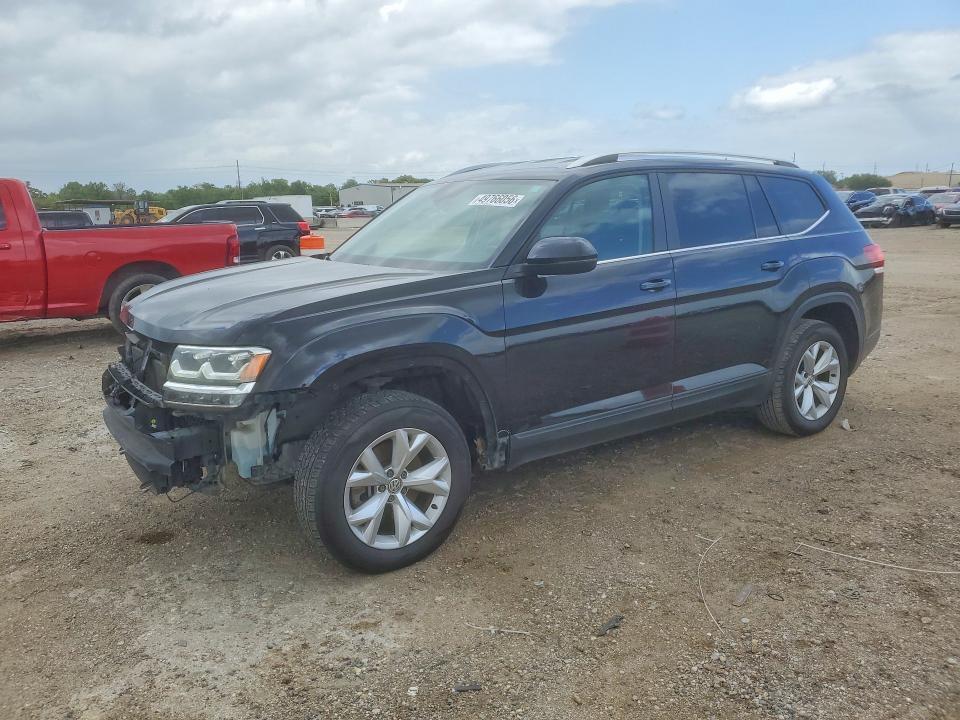 2018 Volkswagen Atlas se