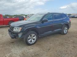 Volkswagen salvage cars for sale: 2018 Volkswagen Atlas se