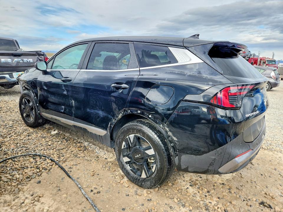 2026 KIA Sportage lx