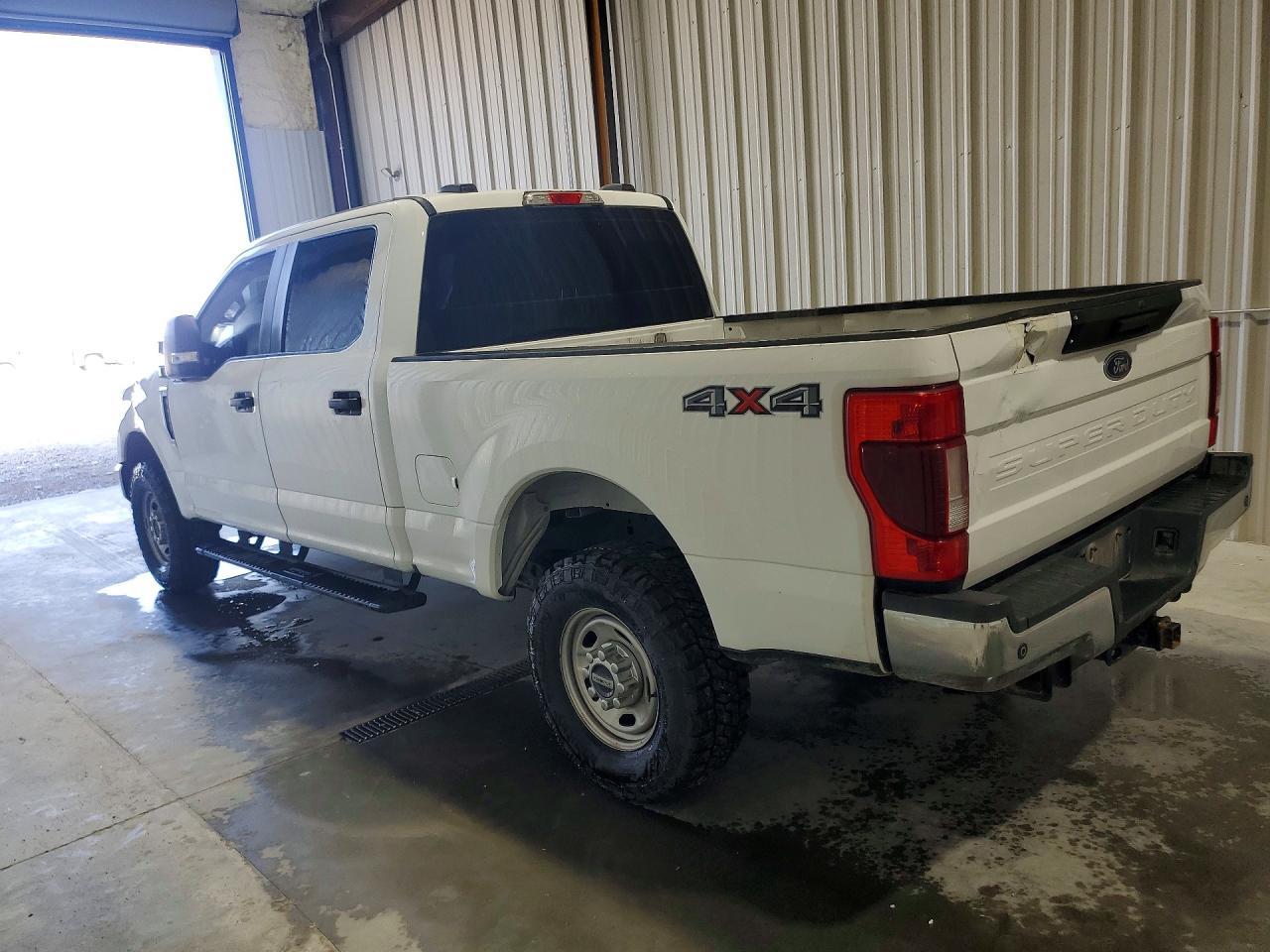 2022 Ford F250 Super Duty
