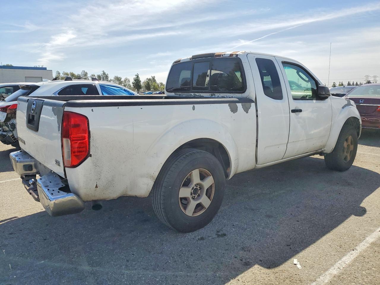 2006 Nissan Frontier SE