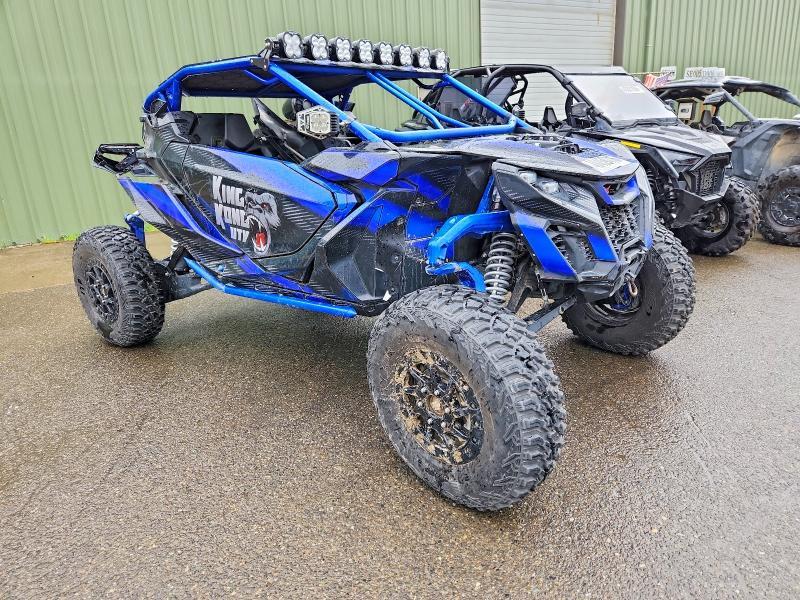 2024 Can-Am Maverick r Utility Vehicle