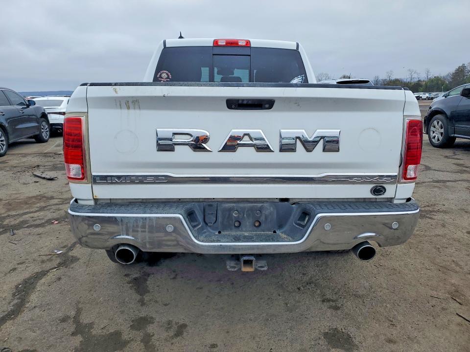 2015 Dodge Ram 1500 Longhorn