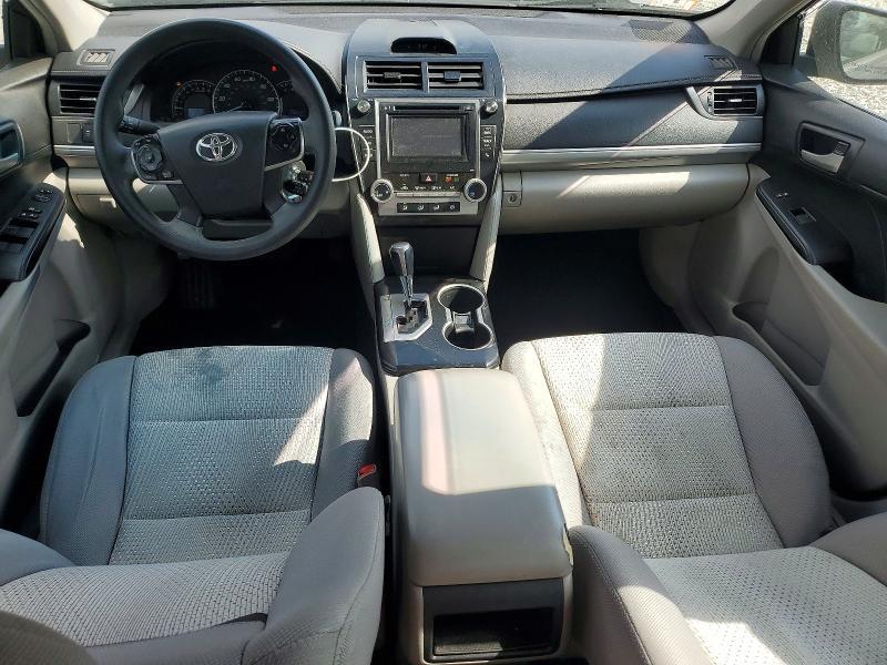 2014 Toyota Camry le