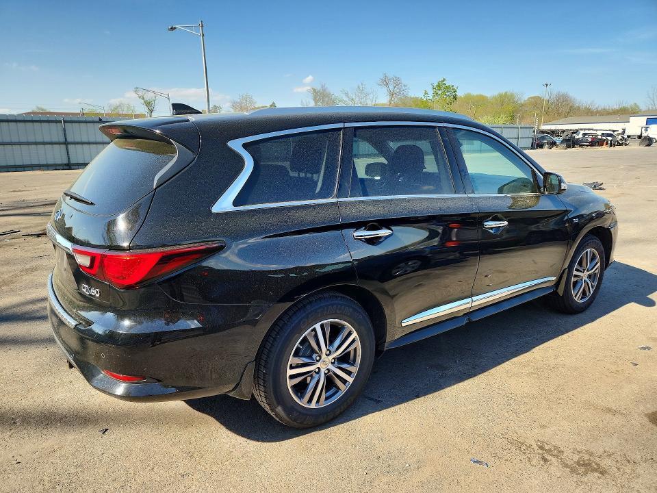 2018 Infiniti Qx60 Base