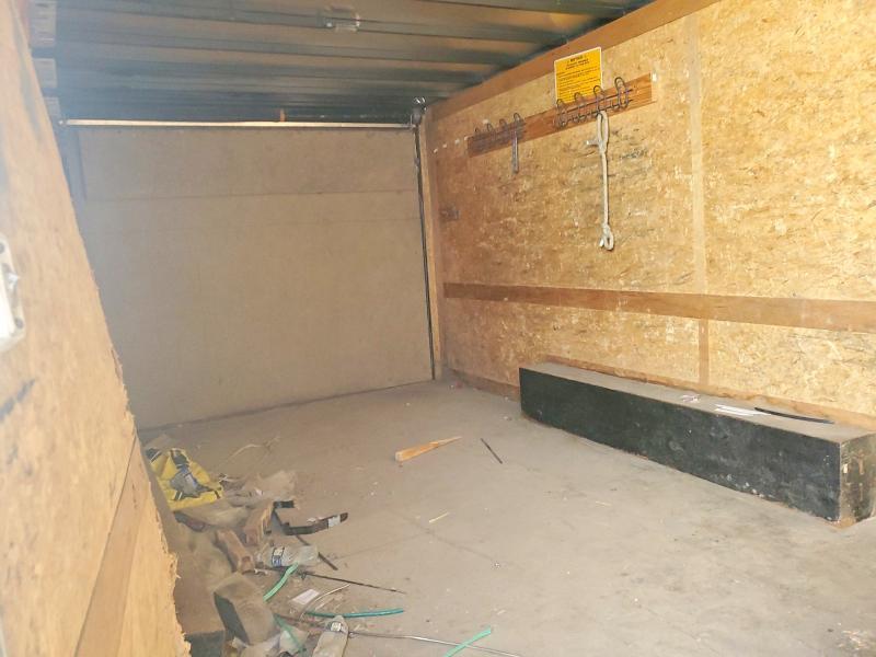 2020 Cross 2021 Cross Enclosed Cargo Trailer