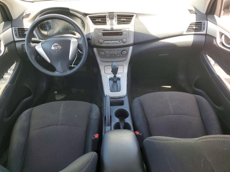 2014 Nissan Sentra FE+ s