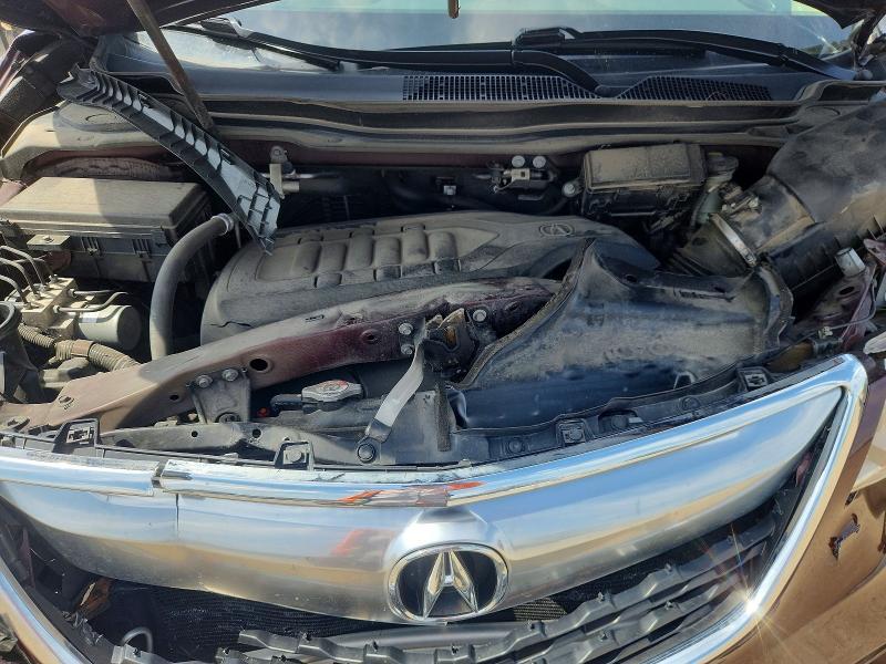 2015 Acura MDX