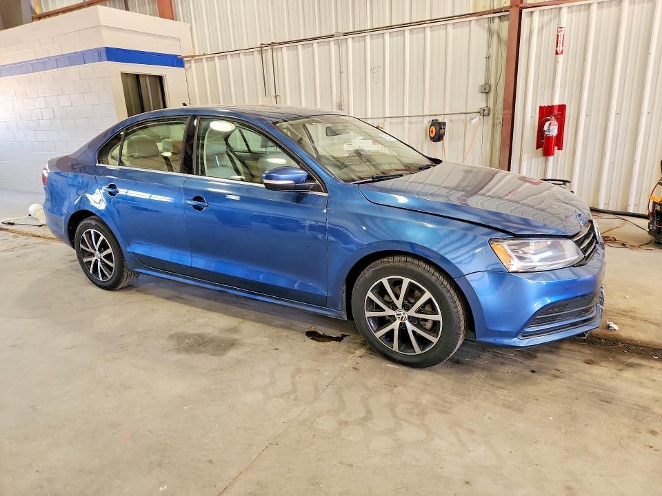2017 Volkswagen Jetta se