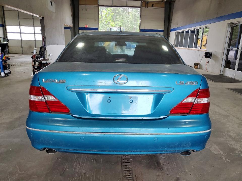2004 Lexus Ls 430