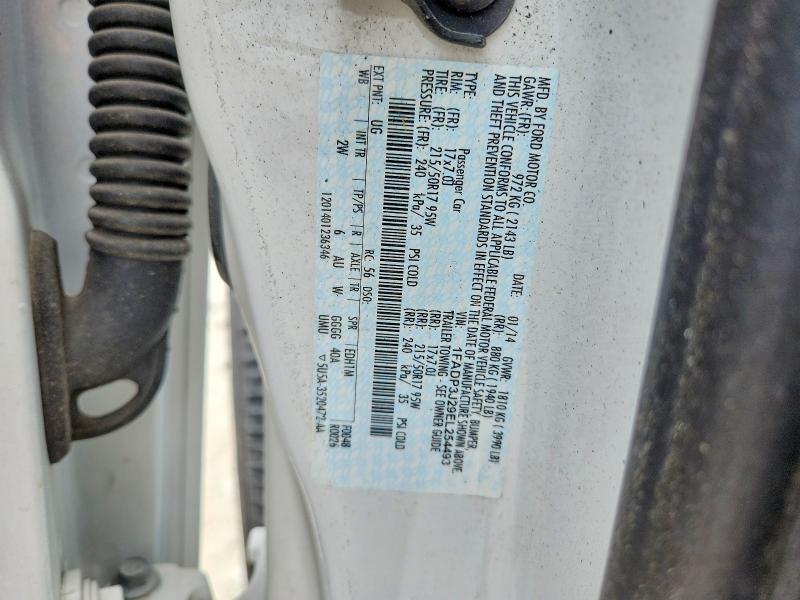 2014 Ford Focus Titanium