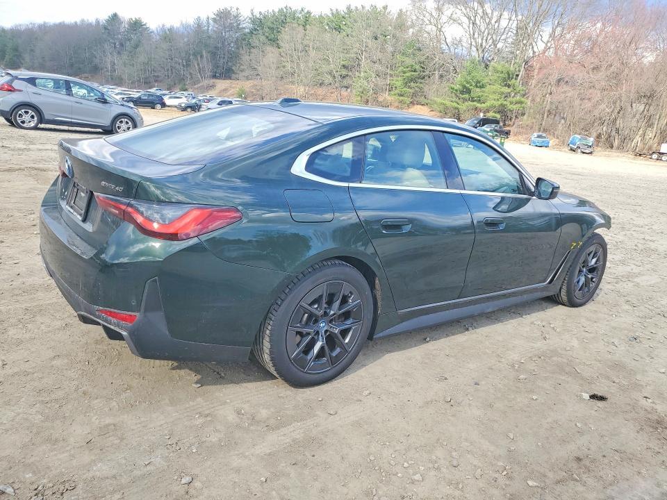 2023 BMW I4 Edrive 40
