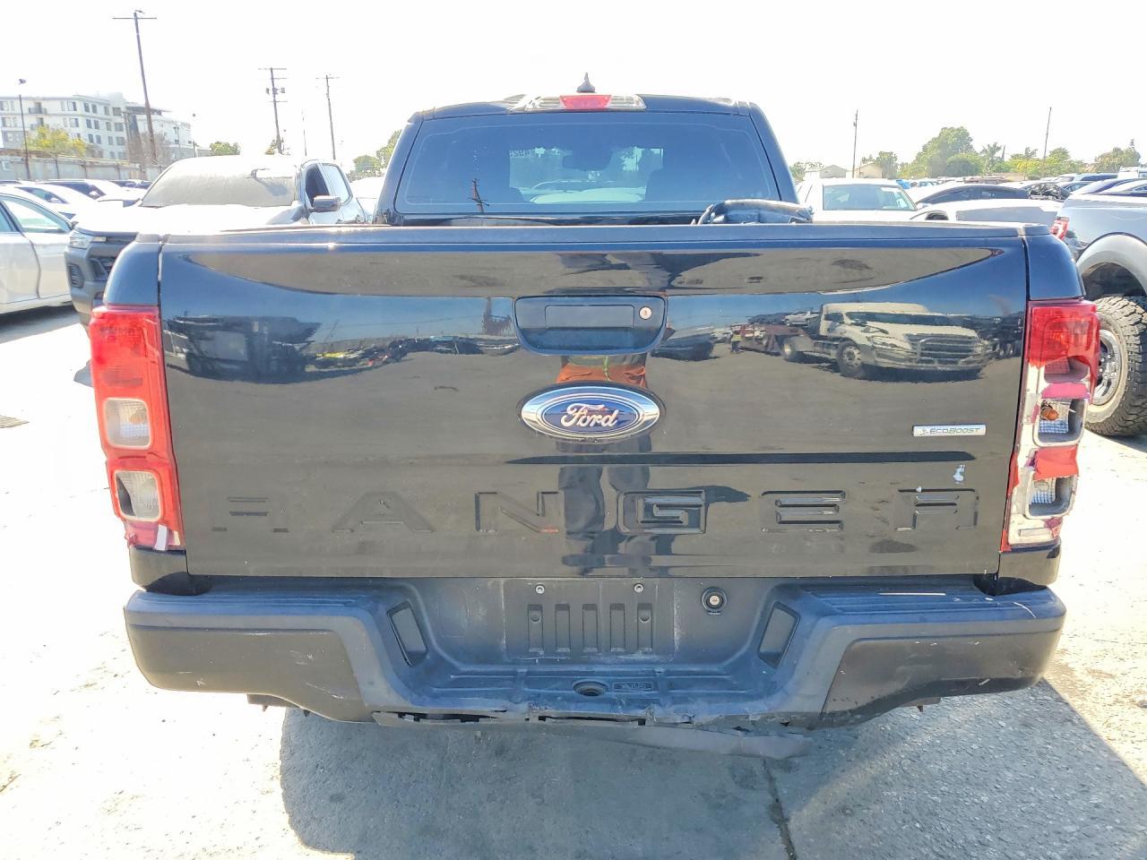 2020 Ford Ranger XL