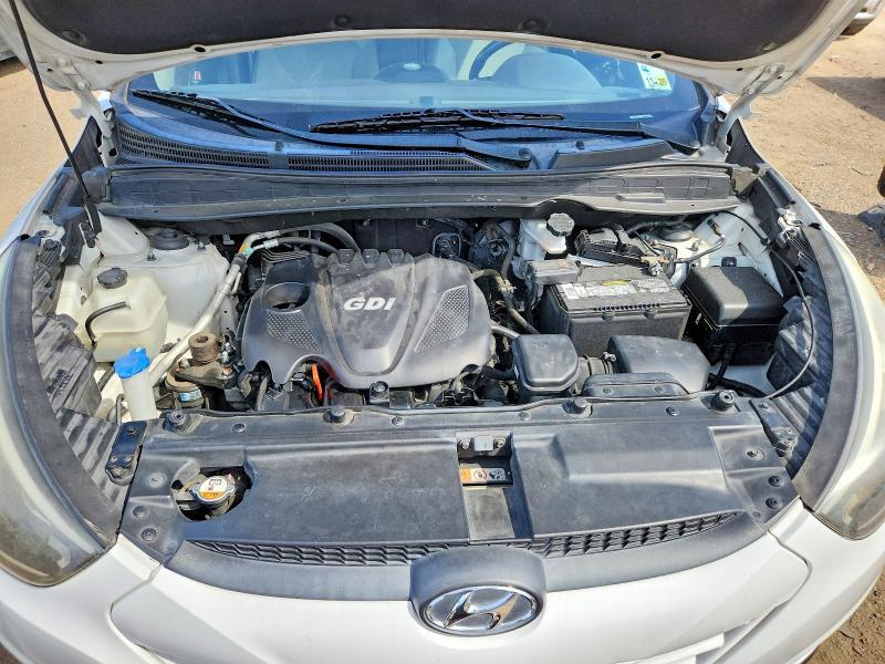 2014 Hyundai Tucson se