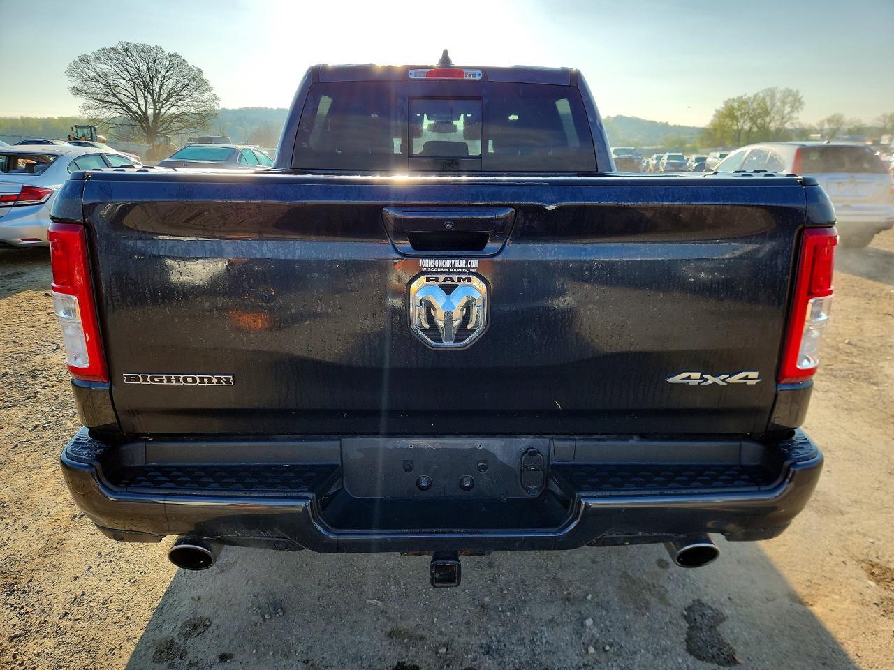 2019 Dodge RAM 1500 BIG Horn
