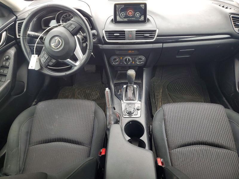 2015 Mazda 3 Touring