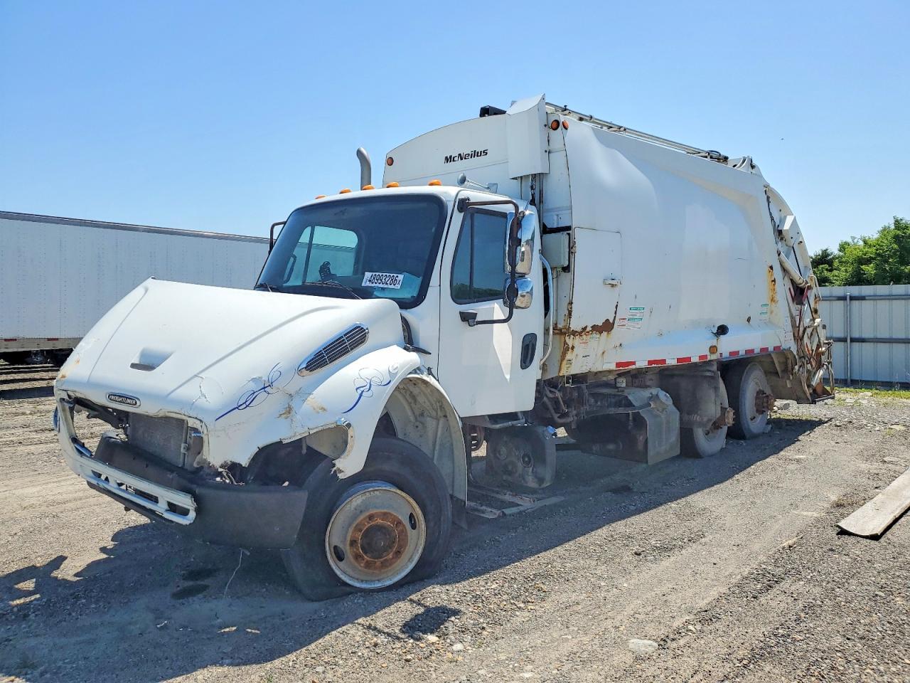 2016 Freightliner M2 106 Medium Duty