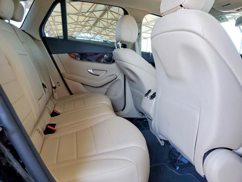 2018 Mercedes-Benz Glc 300 4matic