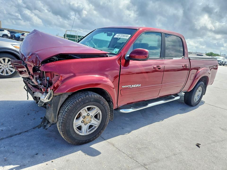 2006 Toyota Tundra Limited
