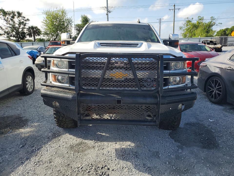 2018 Chevrolet Silverado K2500 Heavy Duty LTZ