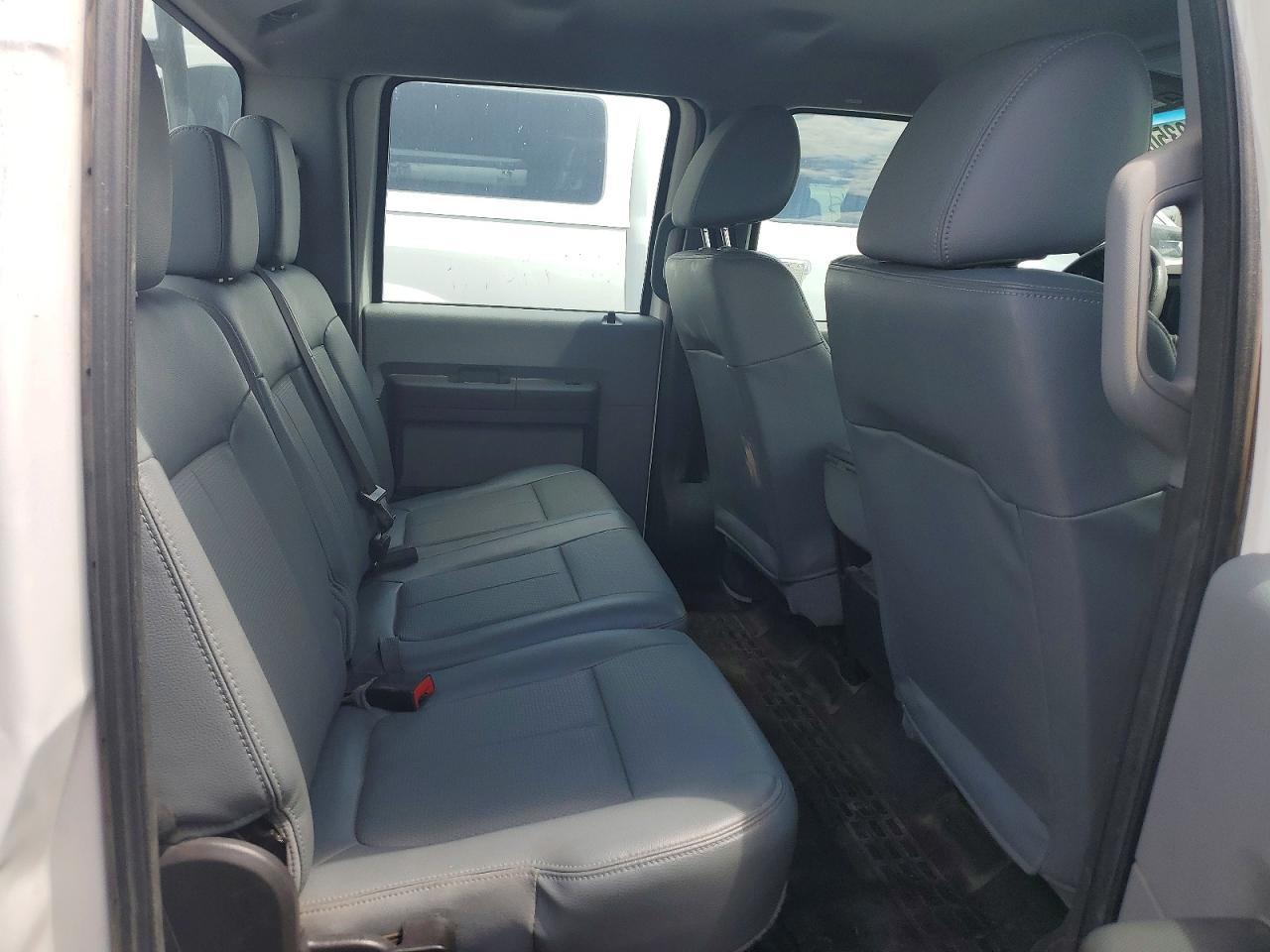 2015 Ford F350 Super Duty