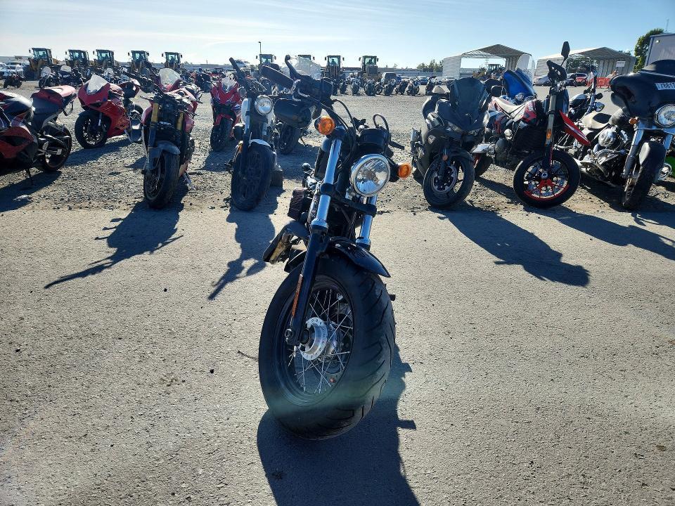 2010 Harley-Davidson XL1200 X