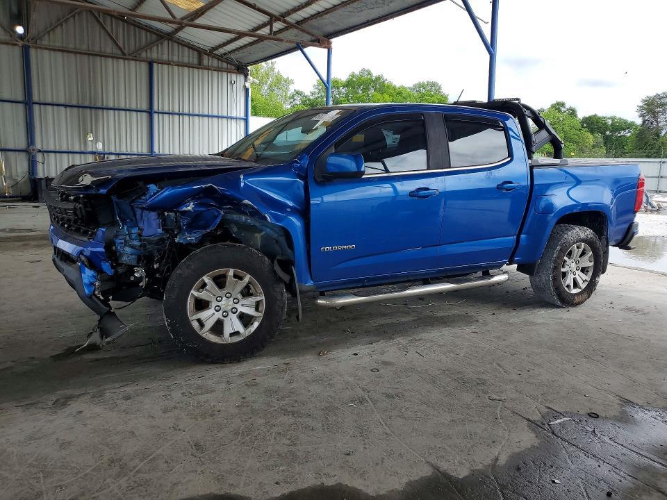 2018 Chevrolet Colorado LT