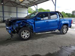 Salvage cars for sale from Copart Cartersville, GA: 2018 Chevrolet Colorado LT