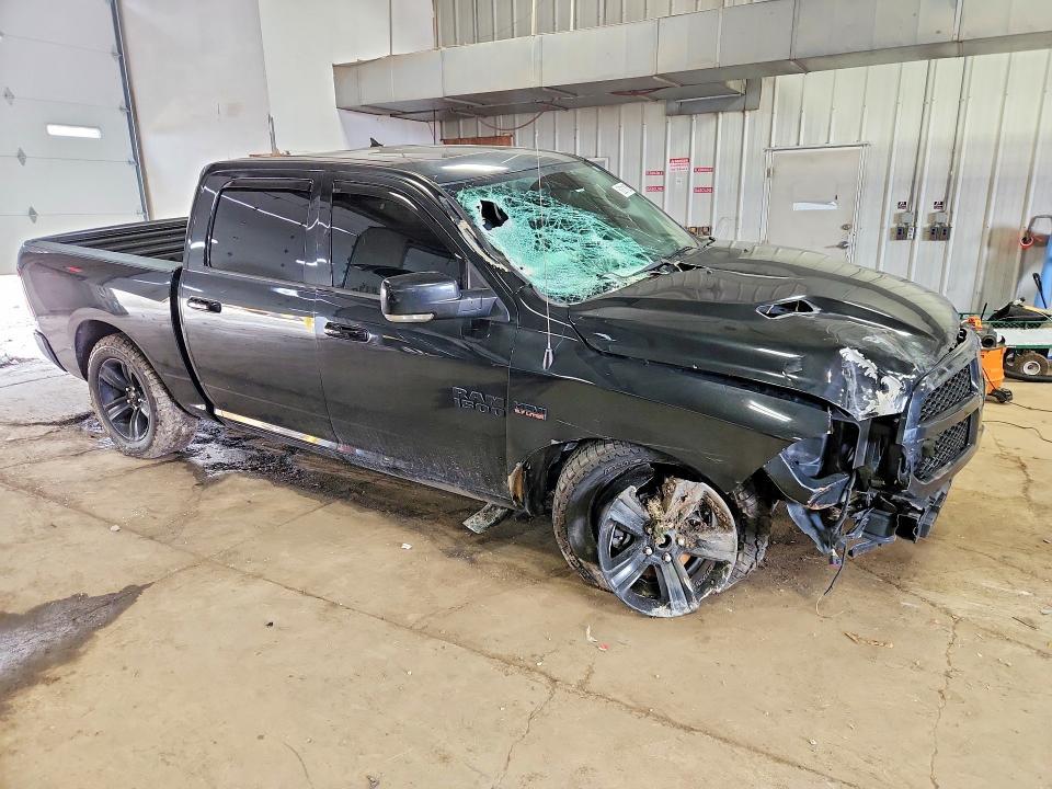 2018 Dodge RAM 1500 Sport
