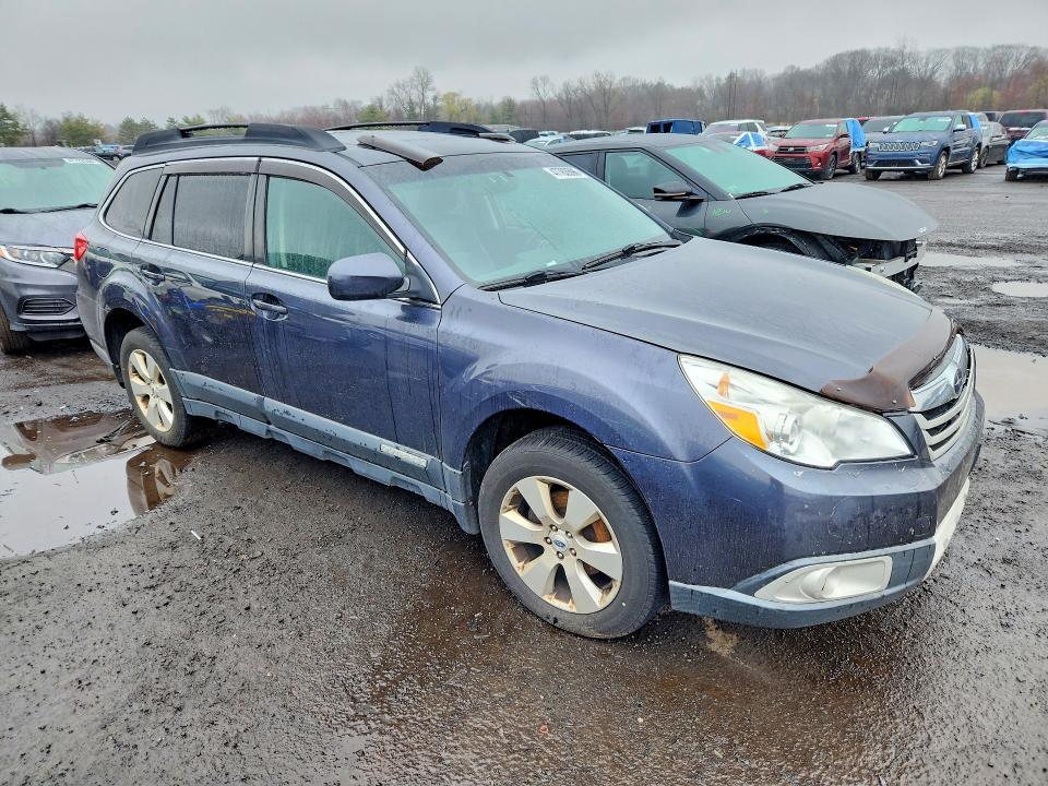 2012 Subaru Outback 2.5i Limited