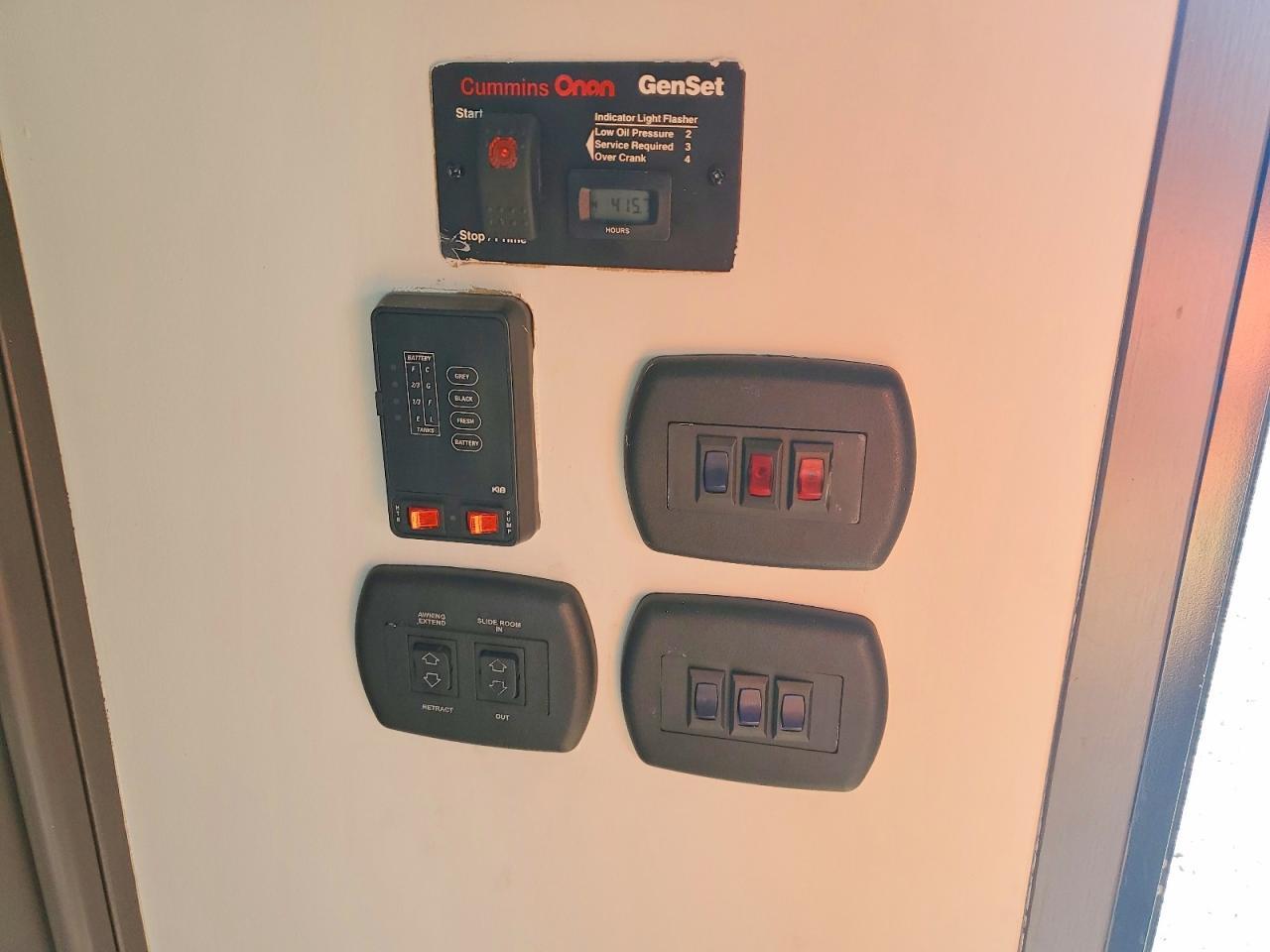 2015 Forest River Venegeance