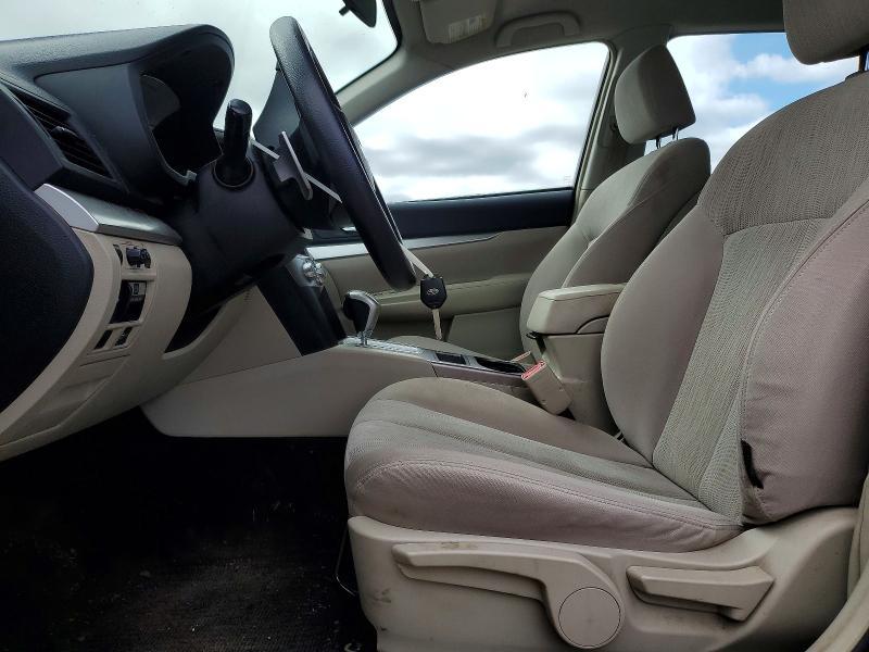 2013 Subaru Outback 2.5i