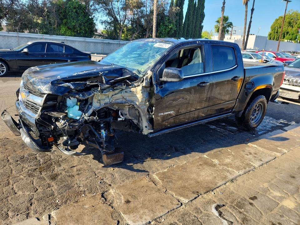 2018 Chevrolet Colorado LT