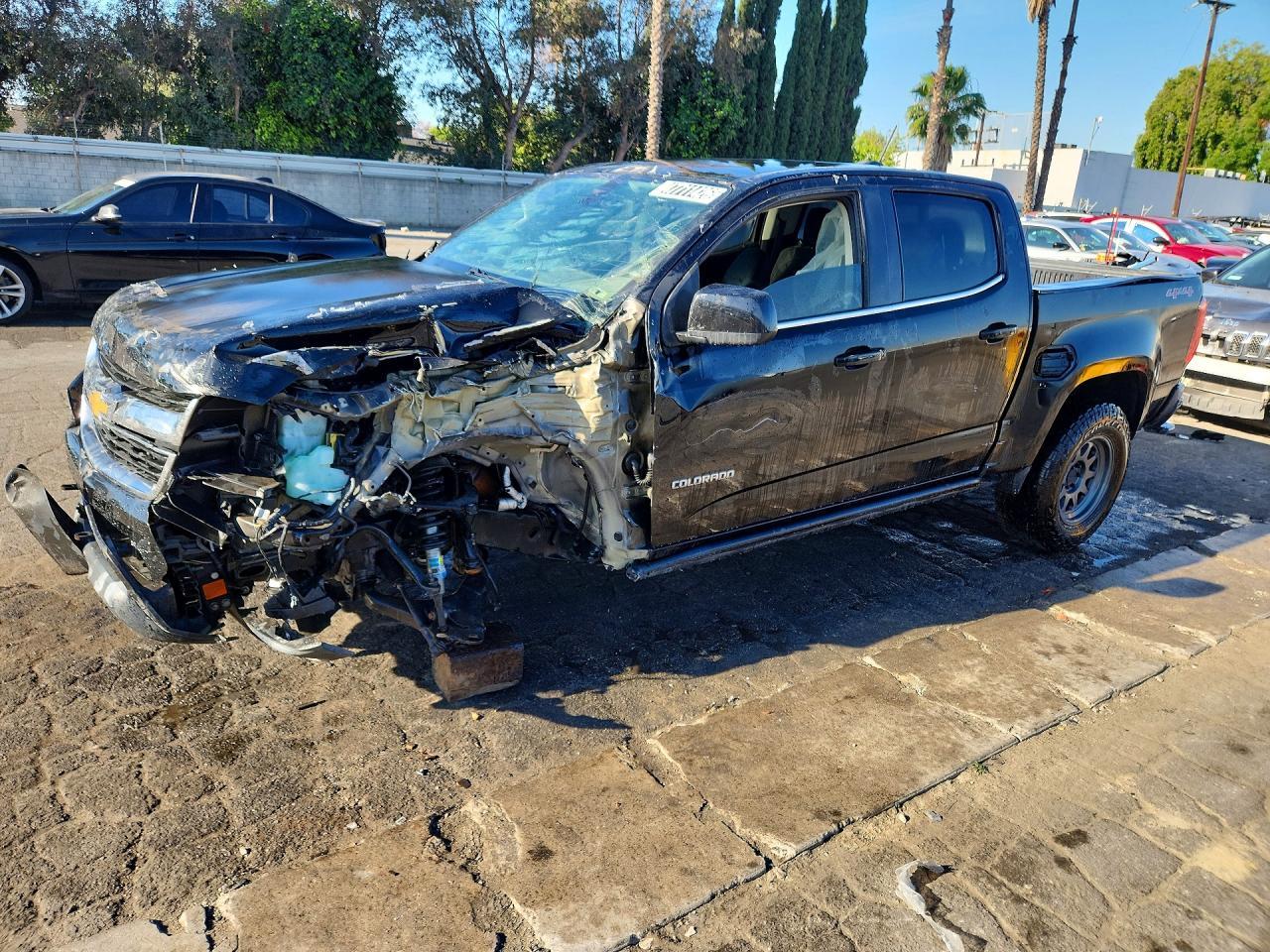 2018 Chevrolet Colorado LT