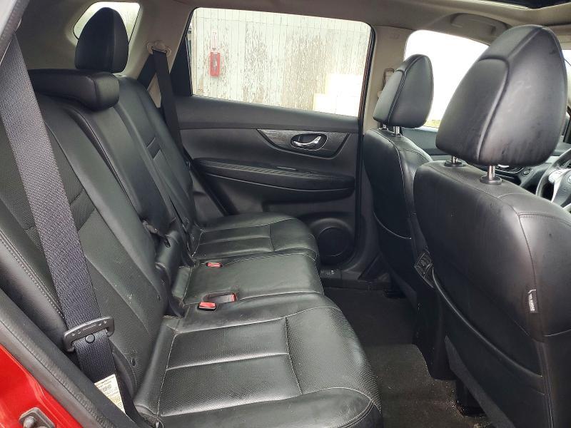 2014 Nissan Rogue sl