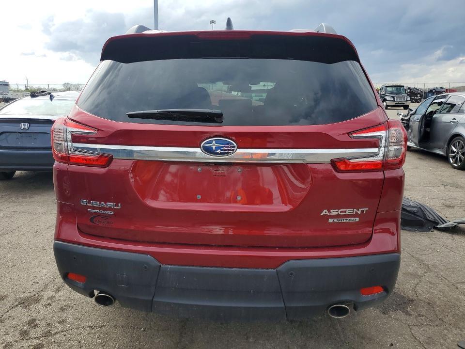 2025 Subaru Ascent Limited