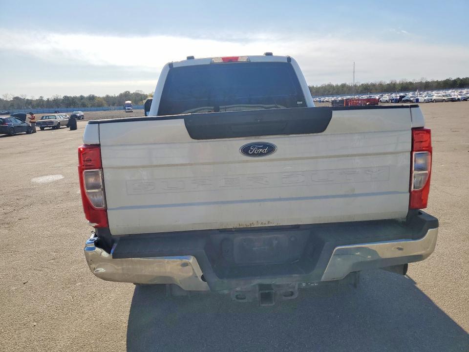 2022 Ford F250 Super Duty