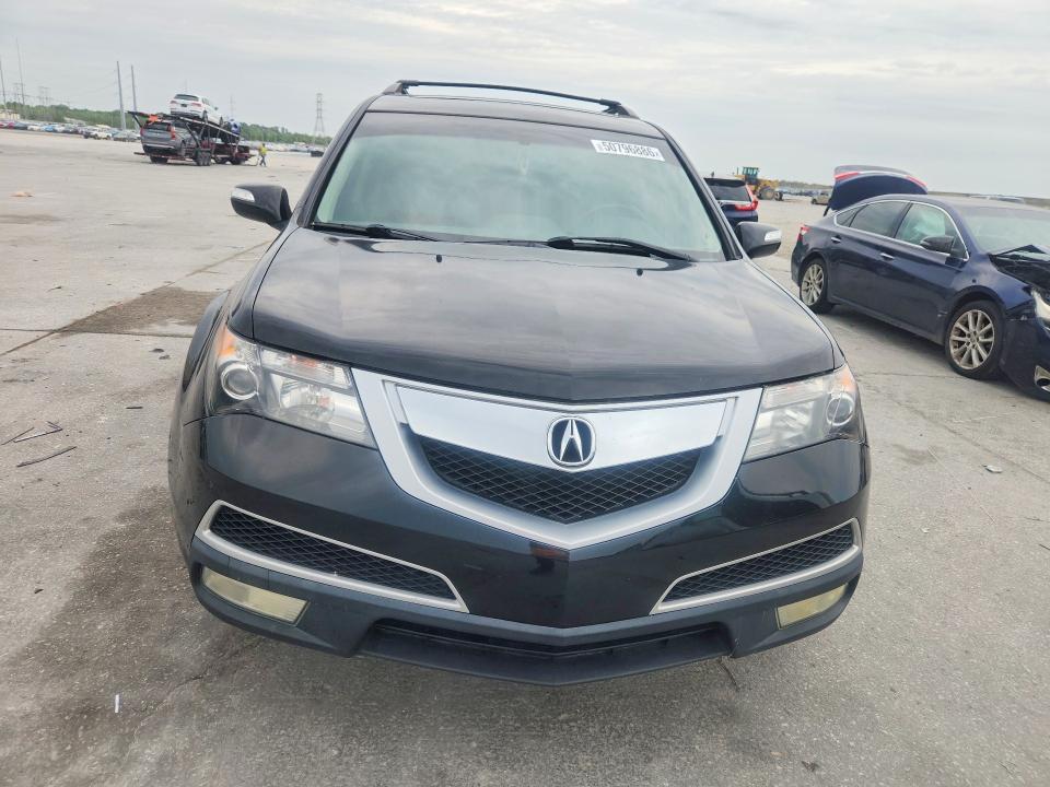 2010 Acura Mdx Technology